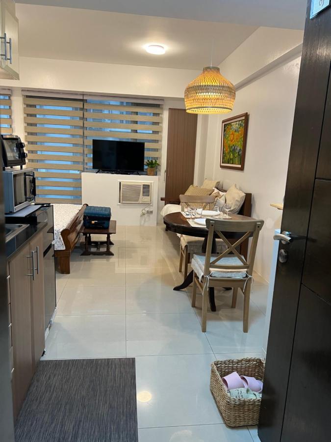 Telly'S Studio Across Naia3 Manila Eksteriør bilde