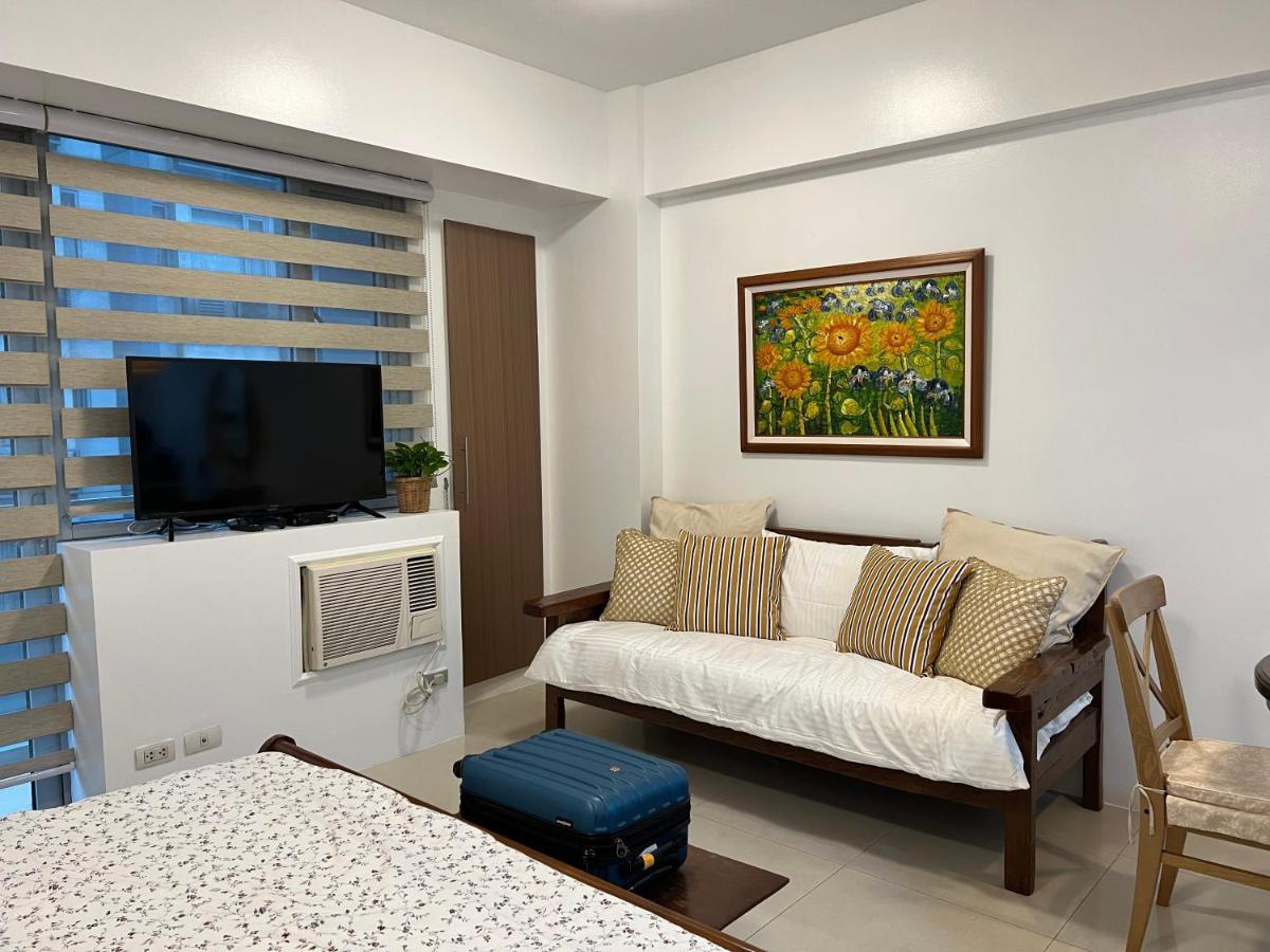 Telly'S Studio Across Naia3 Manila Eksteriør bilde